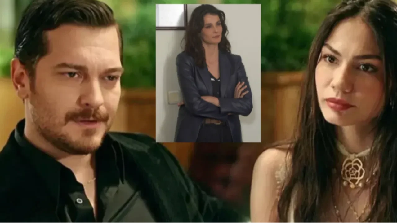 Eşref Rüya dizisi 37. bölümde neler olacak? Çiğdem, Eşref’e Nisan’ın Rüya olduğunu söylüyor!