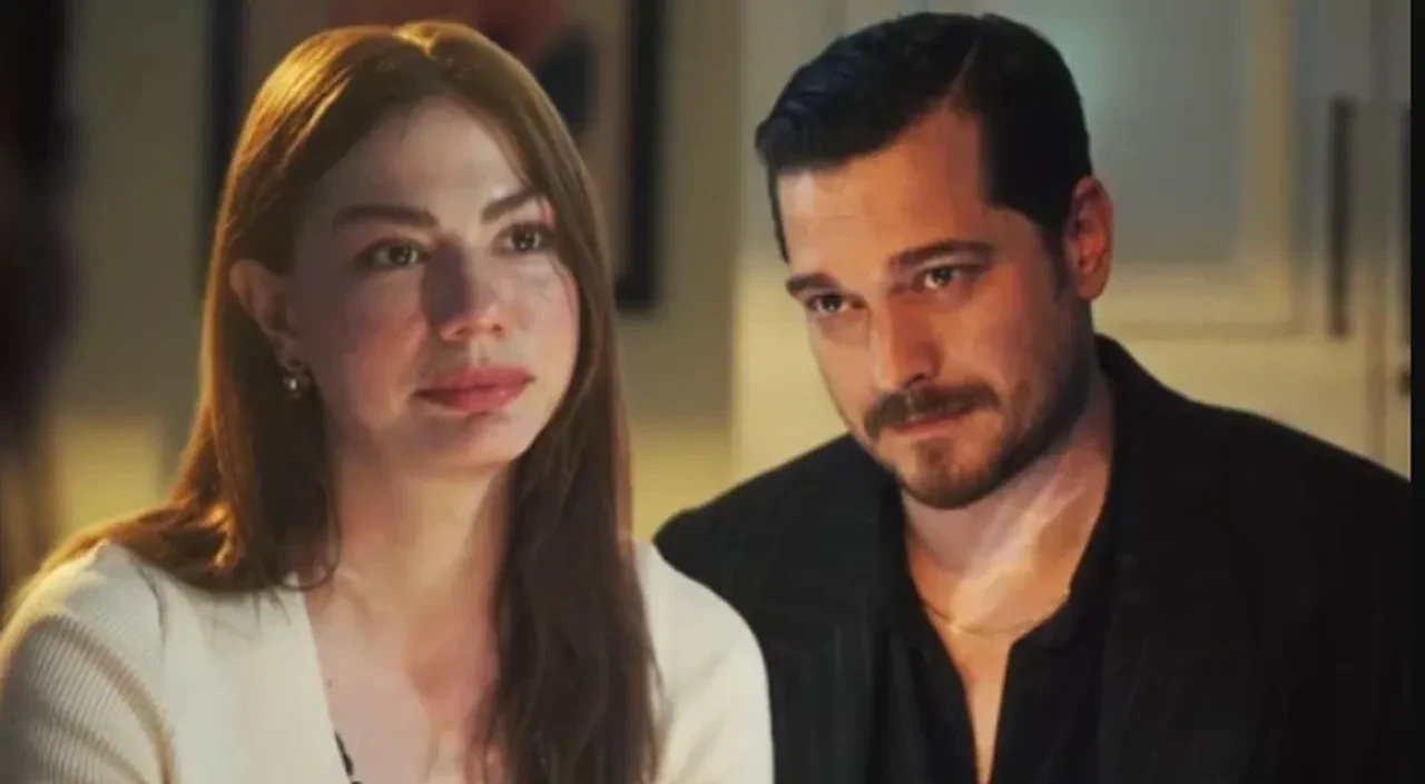 Eşref Rüya dizisi 37. bölümde neler olacak? Çiğdem, Eşref’e Nisan’ın Rüya olduğunu söylüyor!