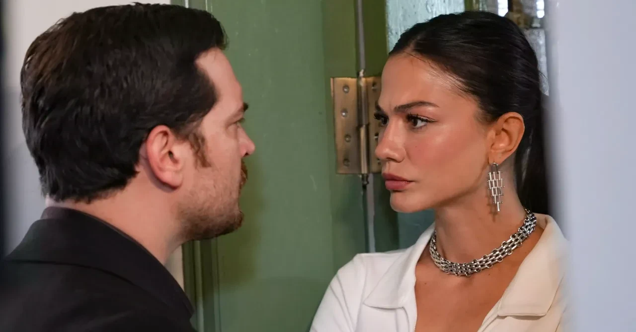 Eşref Rüya dizisi 37. bölümde neler olacak? Çiğdem, Eşref’e Nisan’ın Rüya olduğunu söylüyor!