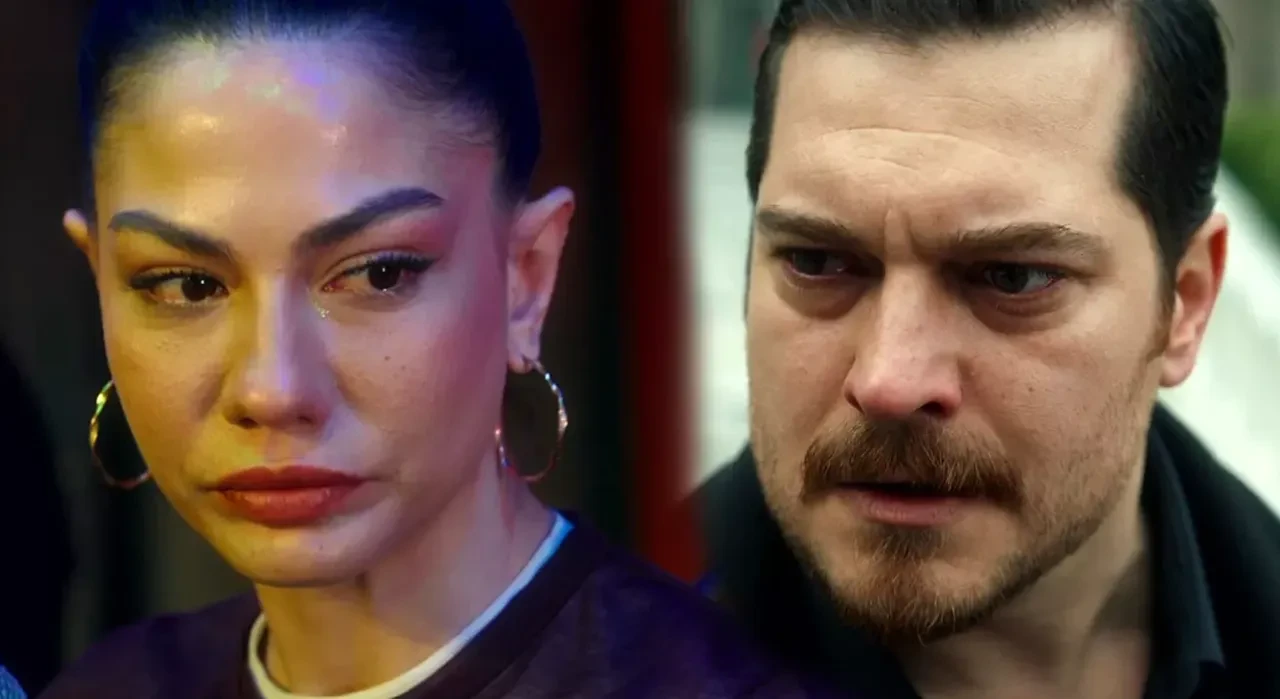 Eşref Rüya dizisi 37. bölümde neler olacak? Çiğdem, Eşref’e Nisan’ın Rüya olduğunu söylüyor!