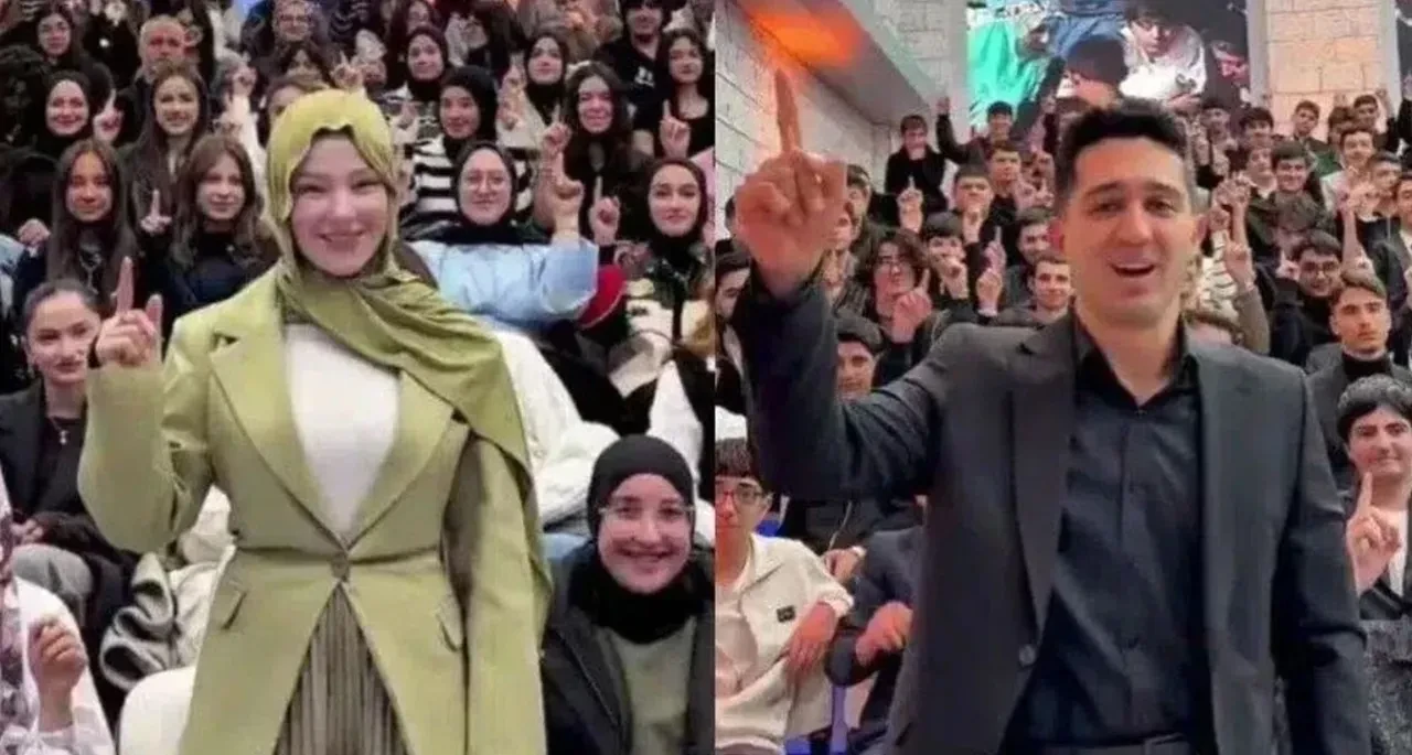 Fatma Soydaş, Said Hatipoğlu iddialarına son noktayı koydu! Hatipoğlu'nun programında akım videosu çeken fenomenden açıklama
