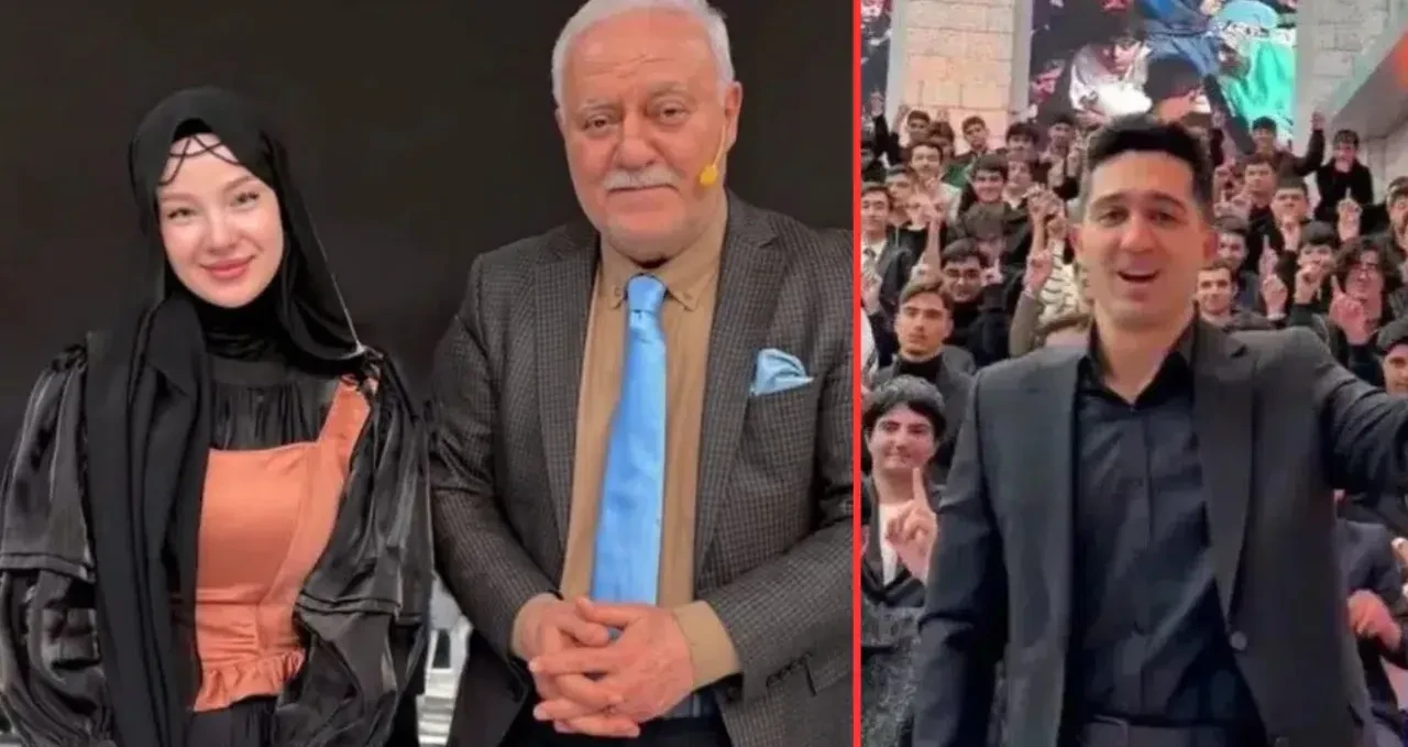 Fatma Soydaş, Said Hatipoğlu iddialarına son noktayı koydu! Hatipoğlu'nun programında akım videosu çeken fenomenden açıklama