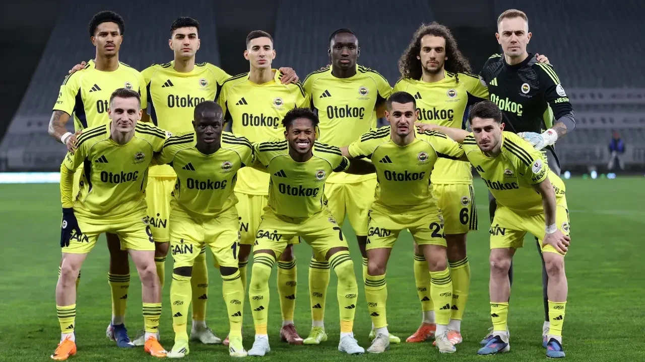 Fenerbahçe'den sakatlık açıklaması! Kasığında yırtık tespit edildi 