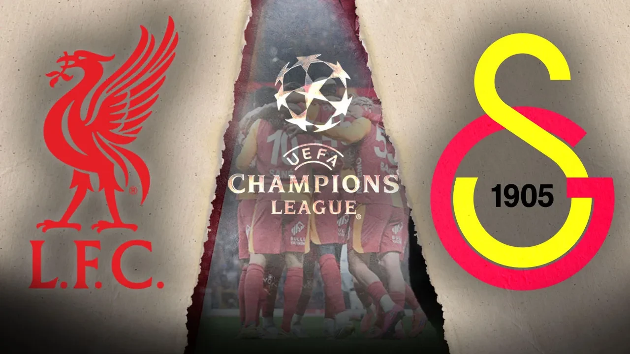 Galatasaray Liverpool karşısında tur için sahada, dünya devleri ise tribünde: 4 yıldız isim yakın takipte!