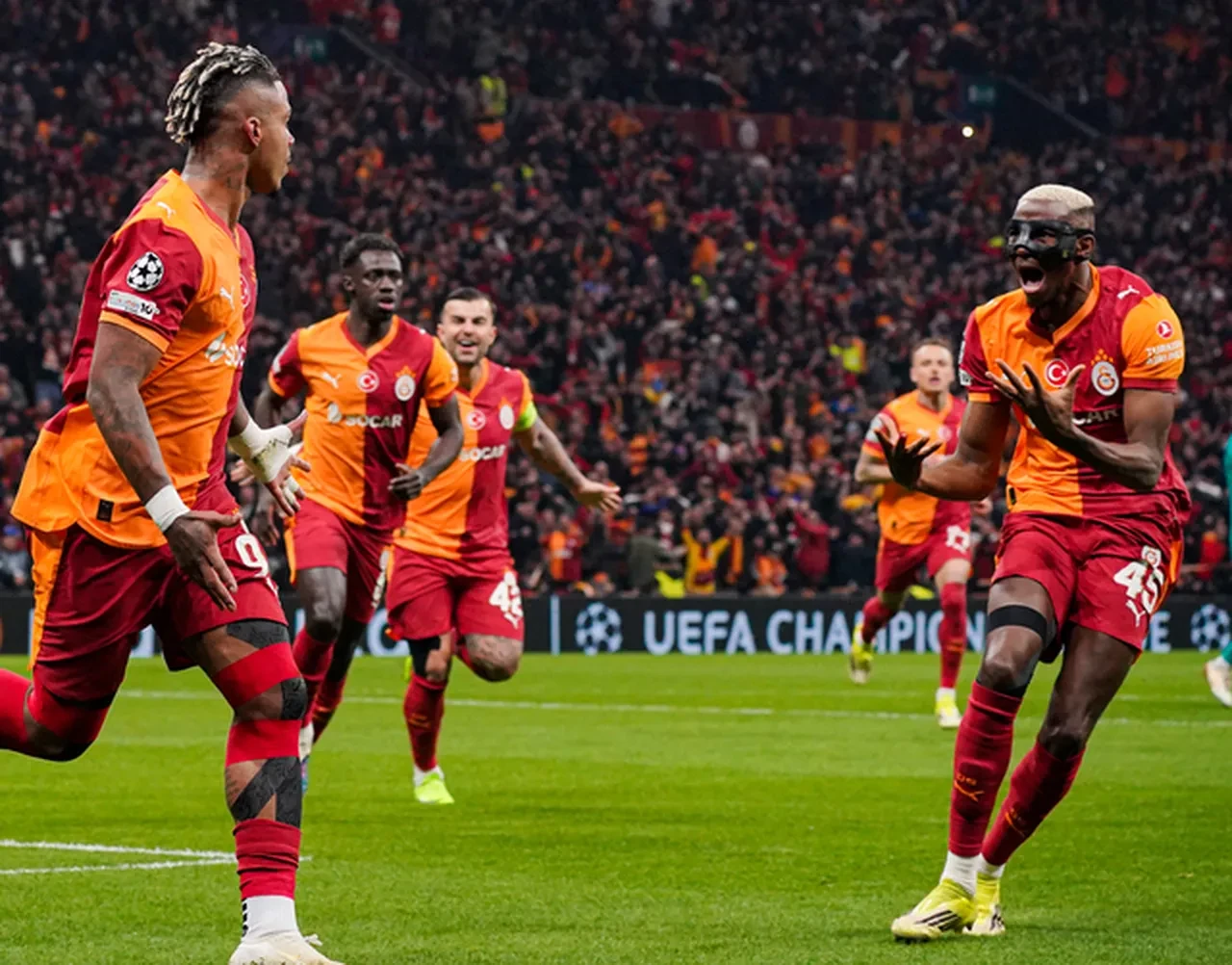 Galatasaray Liverpool'u elerse kazanacağı rakam belli oldu: Kasa dolup taşacak! İşte Şampiyonlar Ligi gelir tablosu...