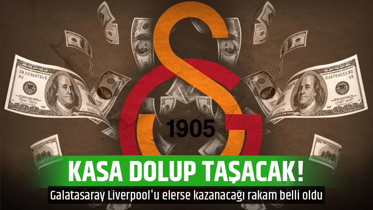 KASA DOLUP TAŞACAK!