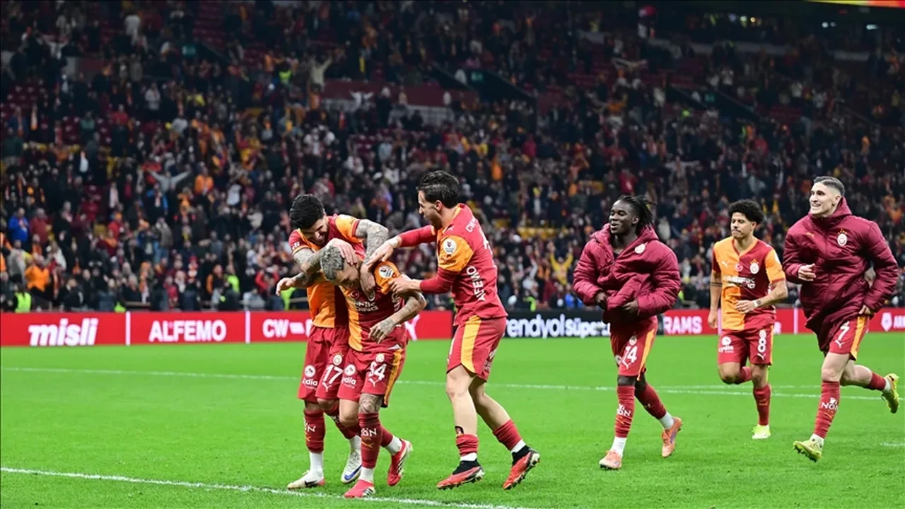 Galatasaray Şampiyonlar Ligi çeyrek final rakibi kim? Galatasaray'ın turu geçmesi durumunda rakibi