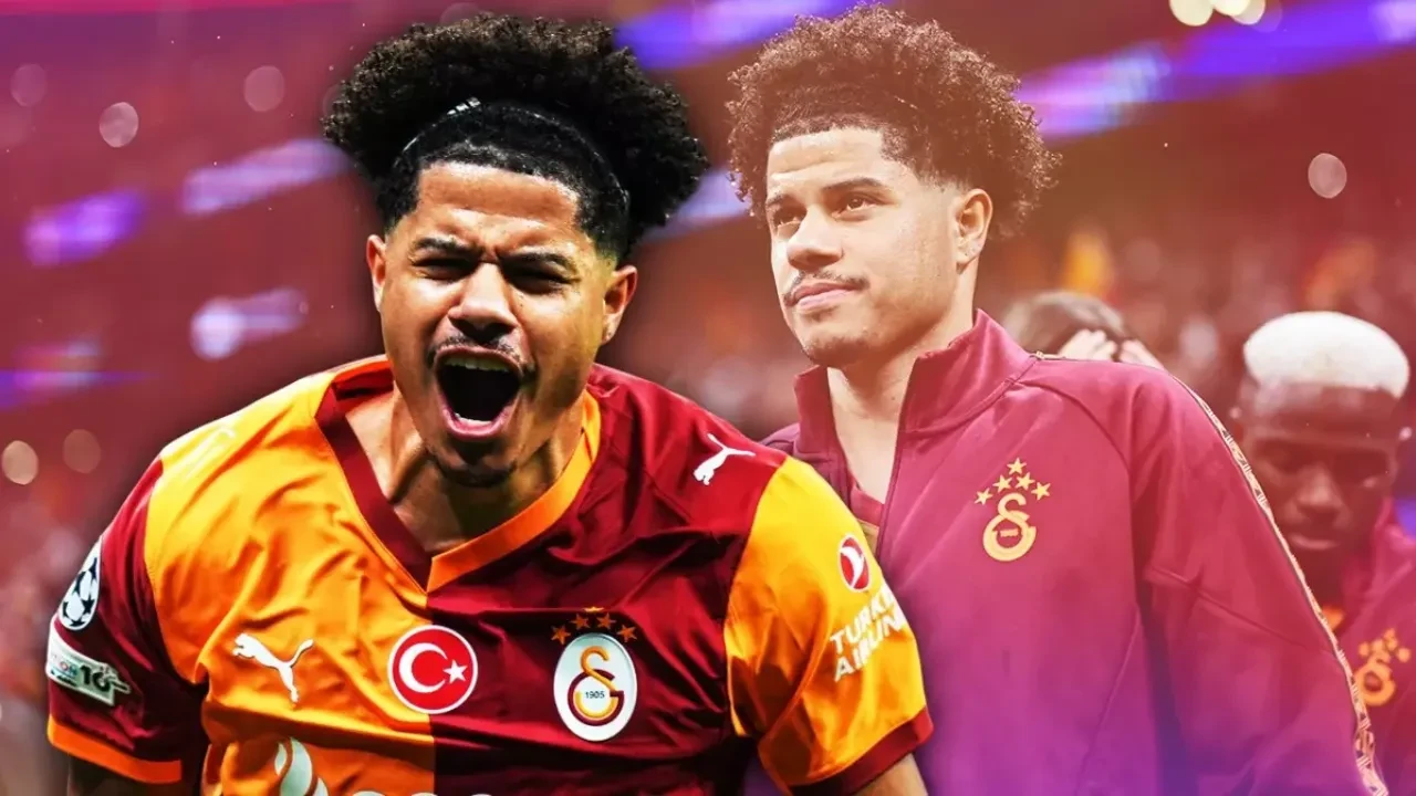 Galatasaray'da Gabriel Sara'dan Okan Buruk itirafı: Liverpool maçı öncesinde o sözü hatırlattı!