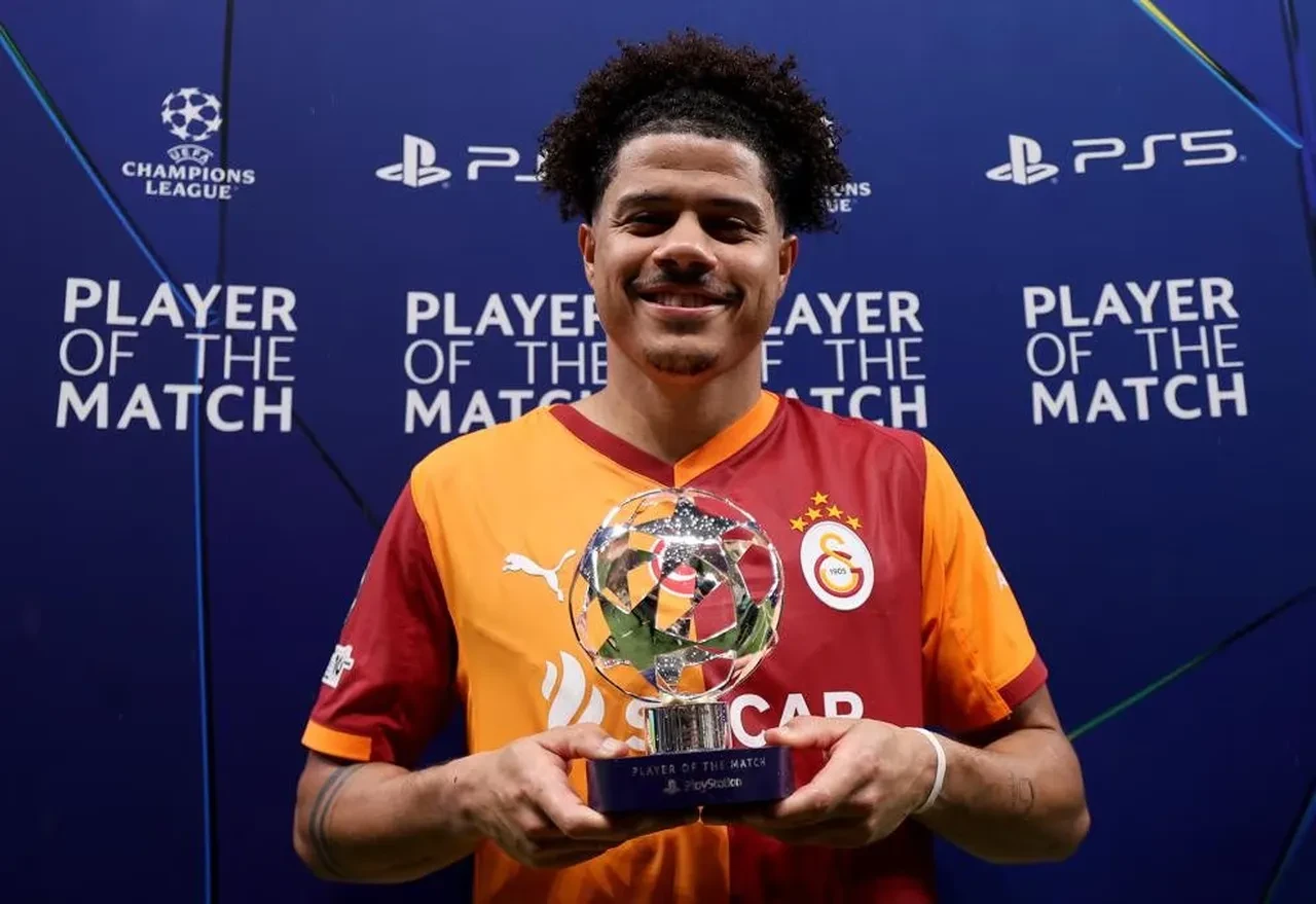 Galatasaray'da Gabriel Sara'dan Okan Buruk itirafı: Liverpool maçı öncesinde o sözü hatırlattı!