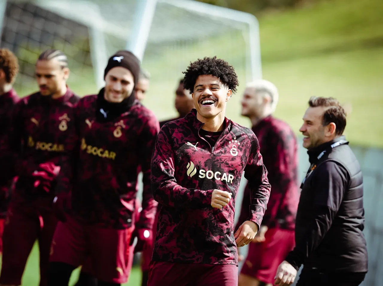 Galatasaray'da Gabriel Sara'dan Okan Buruk itirafı: Liverpool maçı öncesinde o sözü hatırlattı!