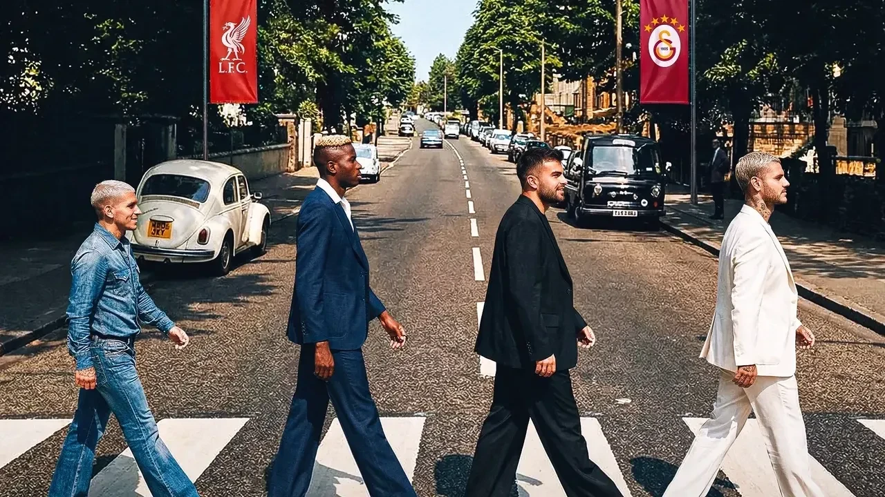 Galatasaray'ın Liverpool maçı öncesinde İngiltere karnesi!