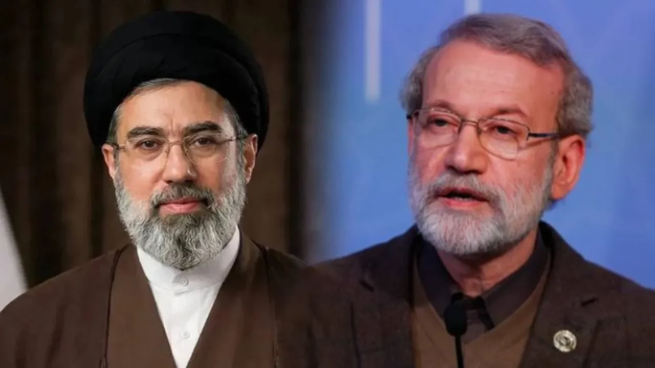 Hamaney'den Laricani için taziye mesajı: 