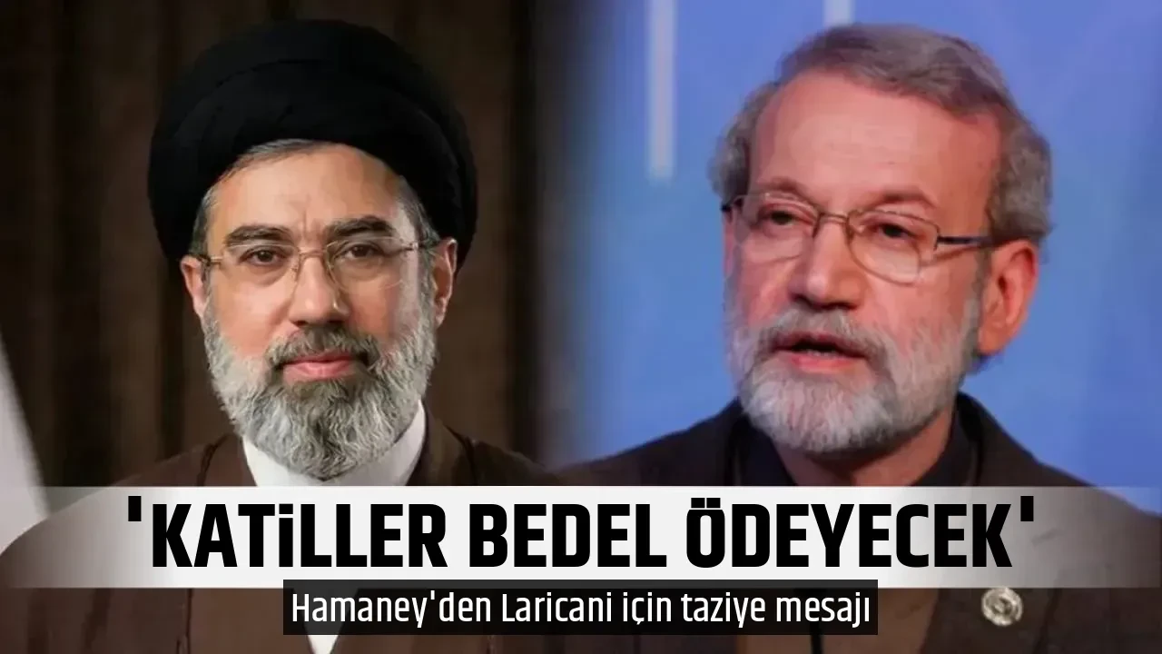 'KATİLLER BEDEL ÖDEYECEK'