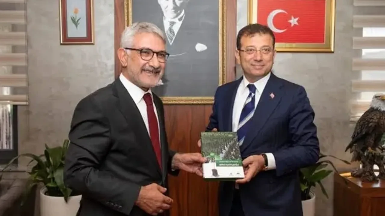 İBB davasında 7'nci gün! Ekrem İmamoğlu ikinci kez kürsüye çıktı
