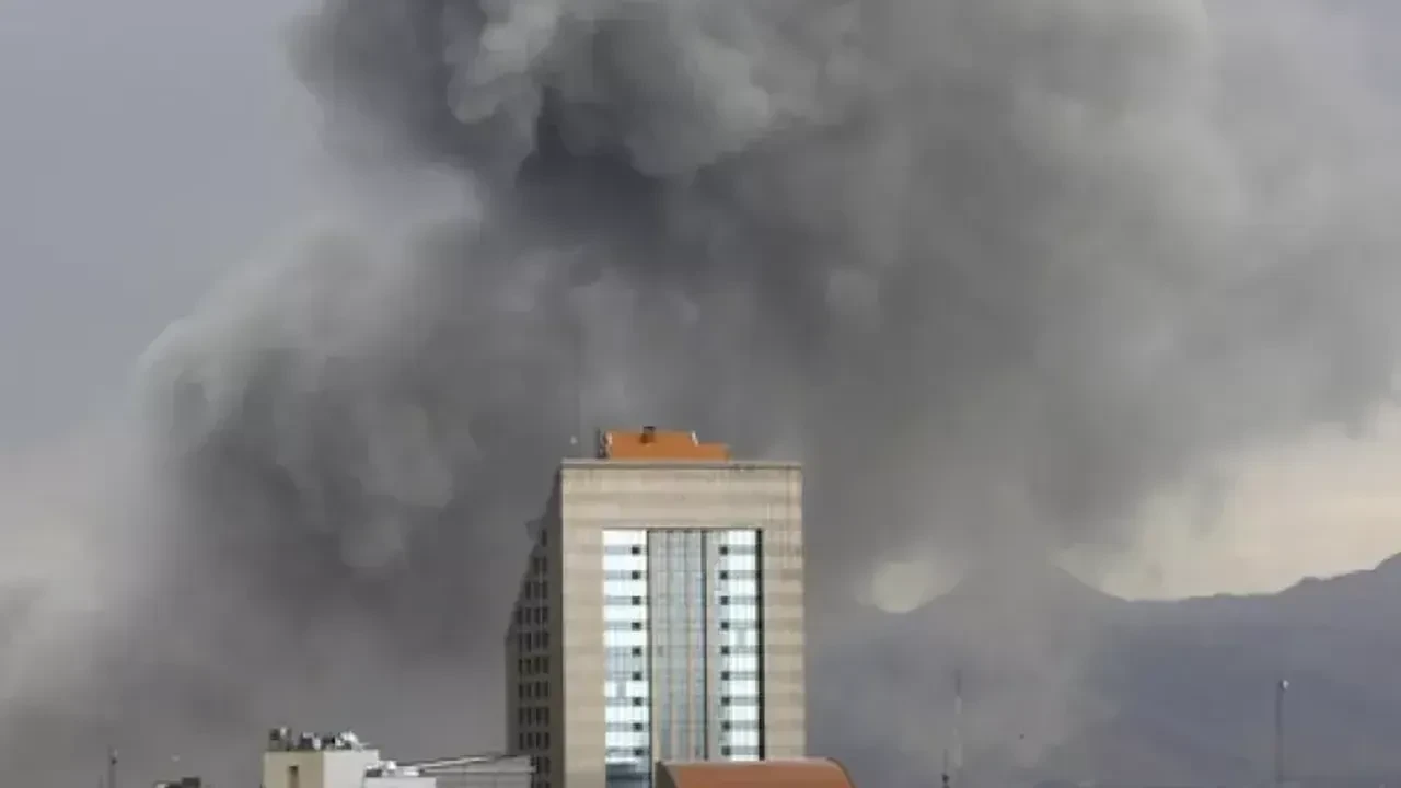 İran'daki dünyanın en büyük doğal gaz sahasına saldırıyı İsrail üstlendi! Katar'dan sert tepki geldi