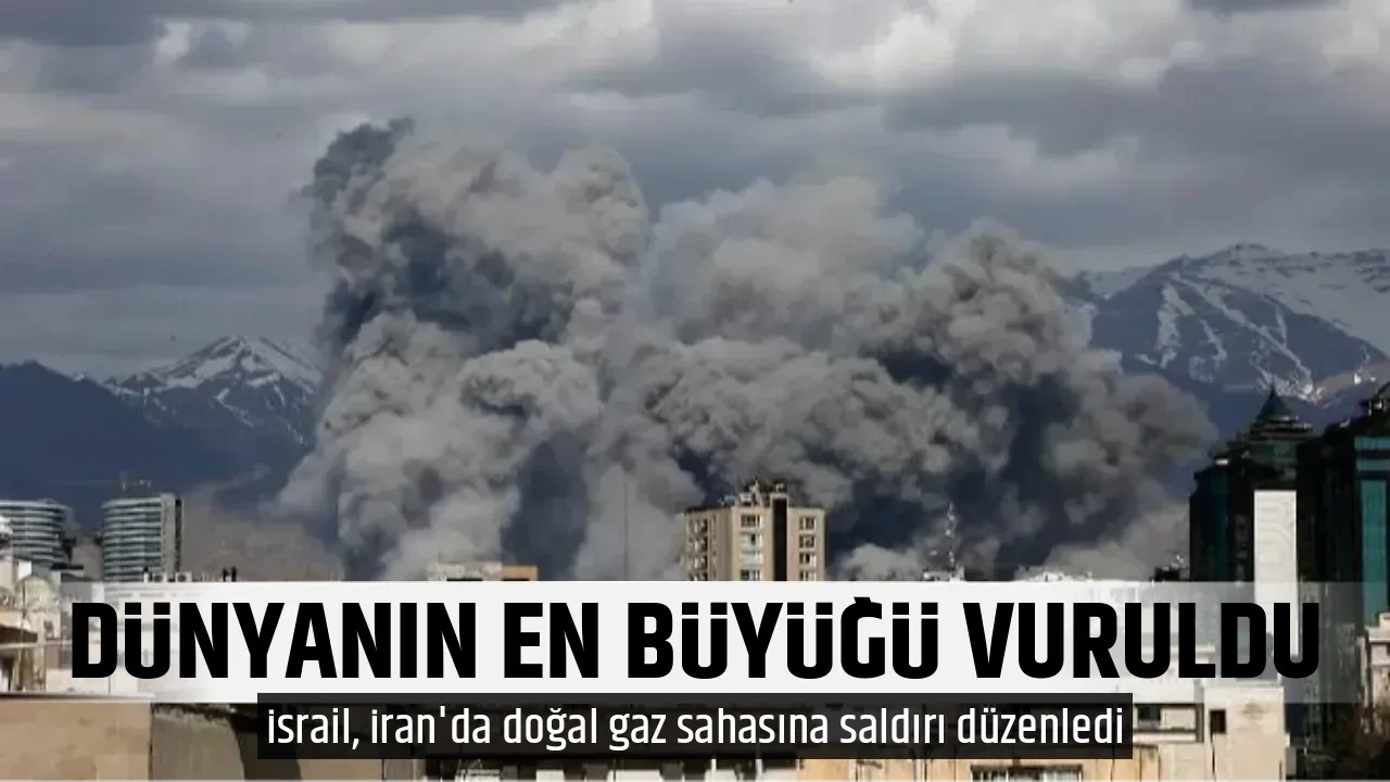 DÜNYANIN EN BÜYÜĞÜ VURULDU