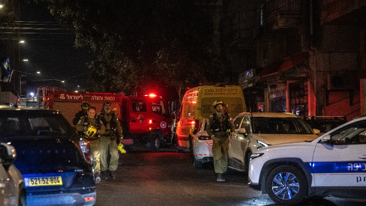 İran'dan İsrail'e intikam saldırısı! Ölü ve yaralılar var