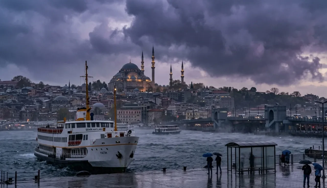 İstanbul için geri sayım başladı! AKOM ve Valilikten uyarılar art arda geldi: Bayramda hazır olun