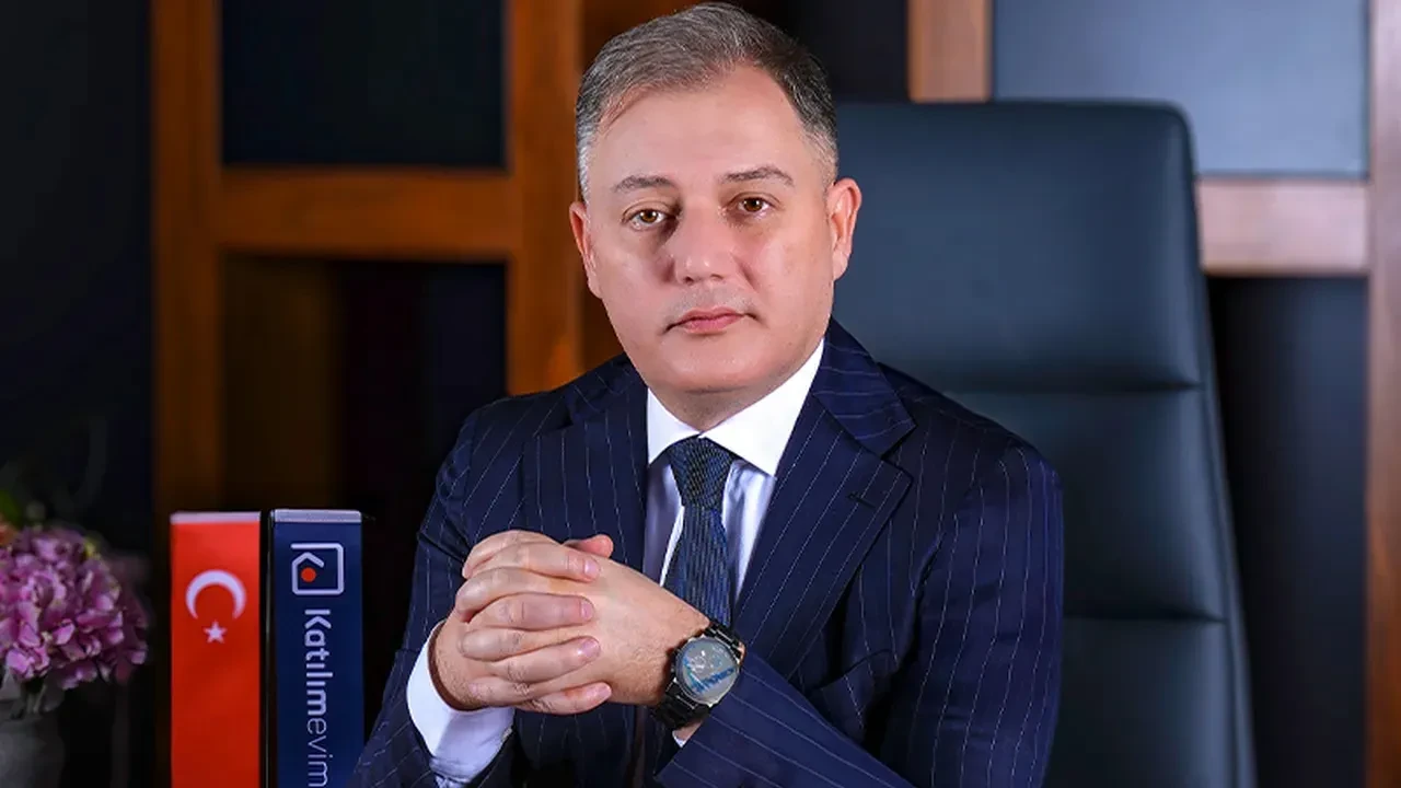 Katılımevim’de Genel Müdürlük görevine Nuh Suat Karataş atandı