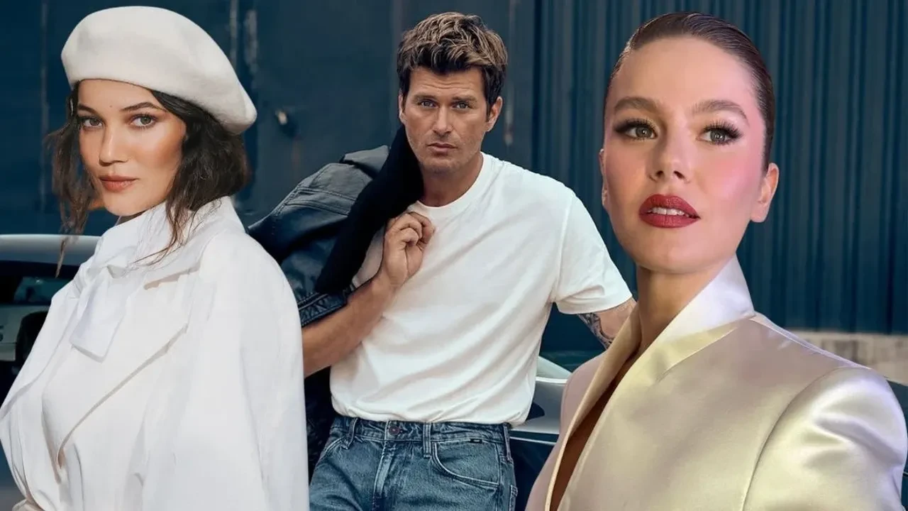 Kıvanç Tatlıtuğ'a partner bulunamadı! İlk önce Pınar Deniz şimdi ise Burcu Biricik