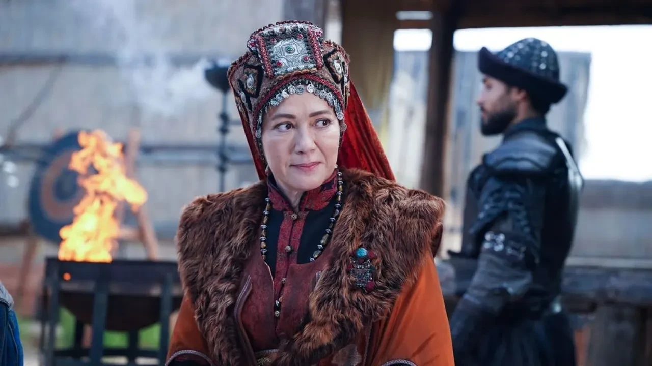 Kuruluş Orhan’da şok ayrılık! Malhun Hatun diziye veda ediyor