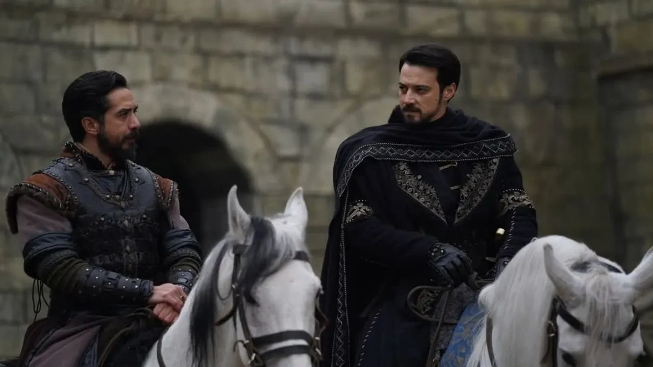 Kuruluş Orhan’da şok ayrılık! Malhun Hatun diziye veda ediyor