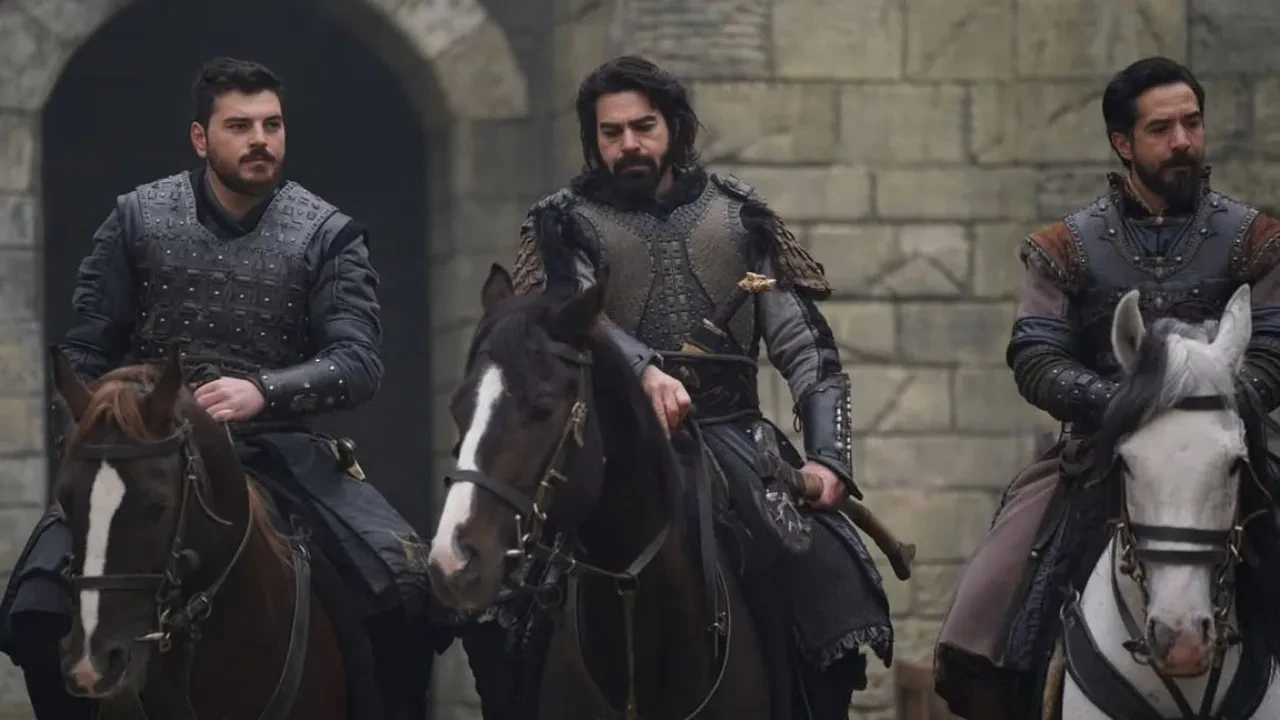 Kuruluş Orhan’da şok ayrılık! Malhun Hatun diziye veda ediyor