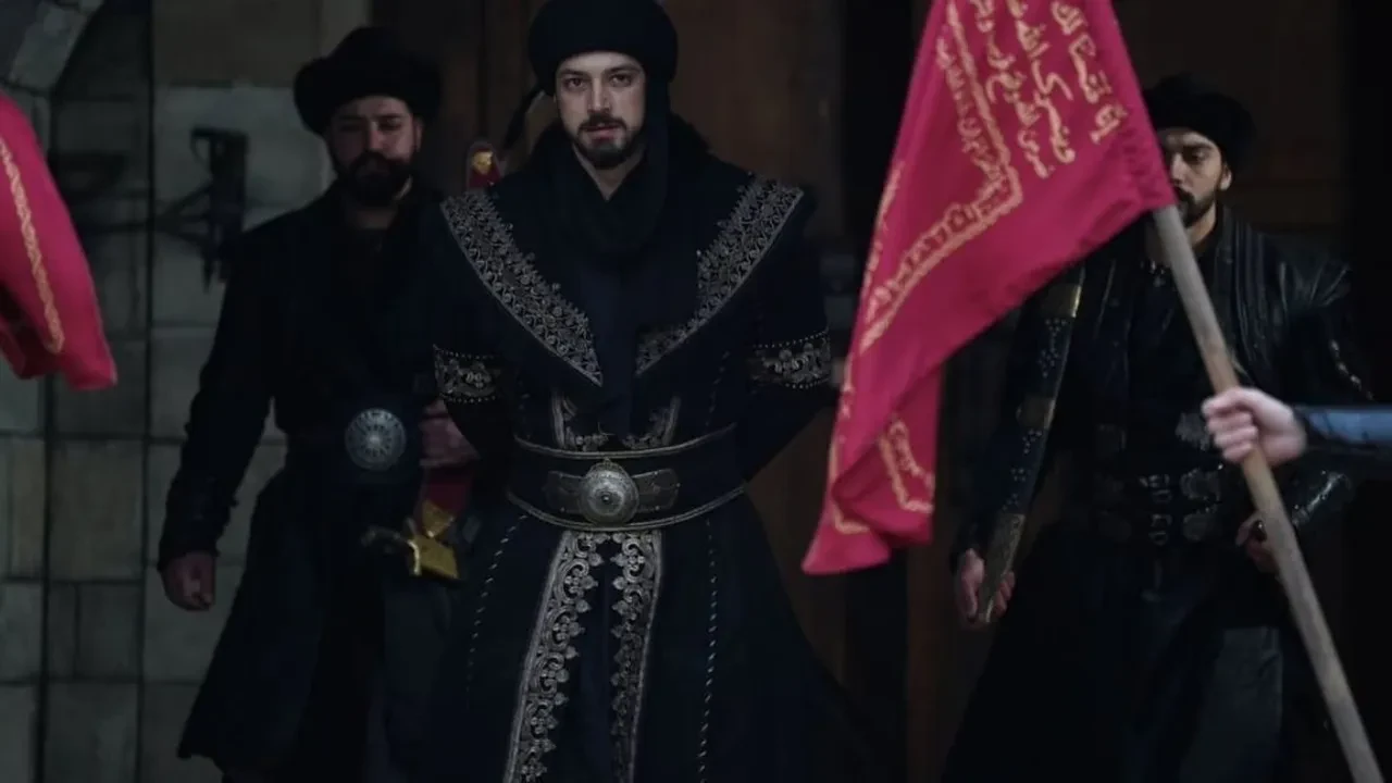 Kuruluş Orhan’da şok ayrılık! Malhun Hatun diziye veda ediyor