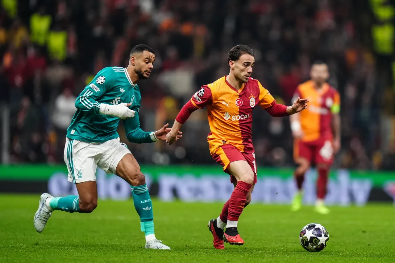 Liverpool Galatasaray maç kadrosu, muhtemel 11! Davinson Sanchez neden yok?