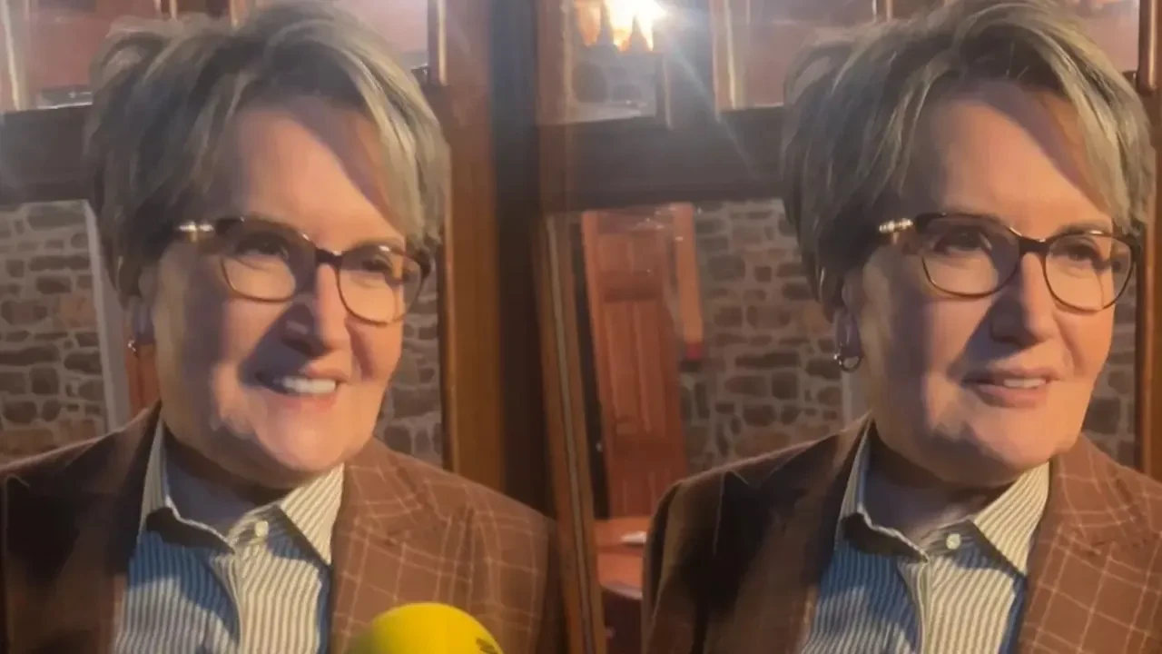 Meral Akşener aylar sonra ortaya çıktı! 'Siyaset' sorusuna verdiği cevap gündem oldu: 'Bu çok önemli bir soru'