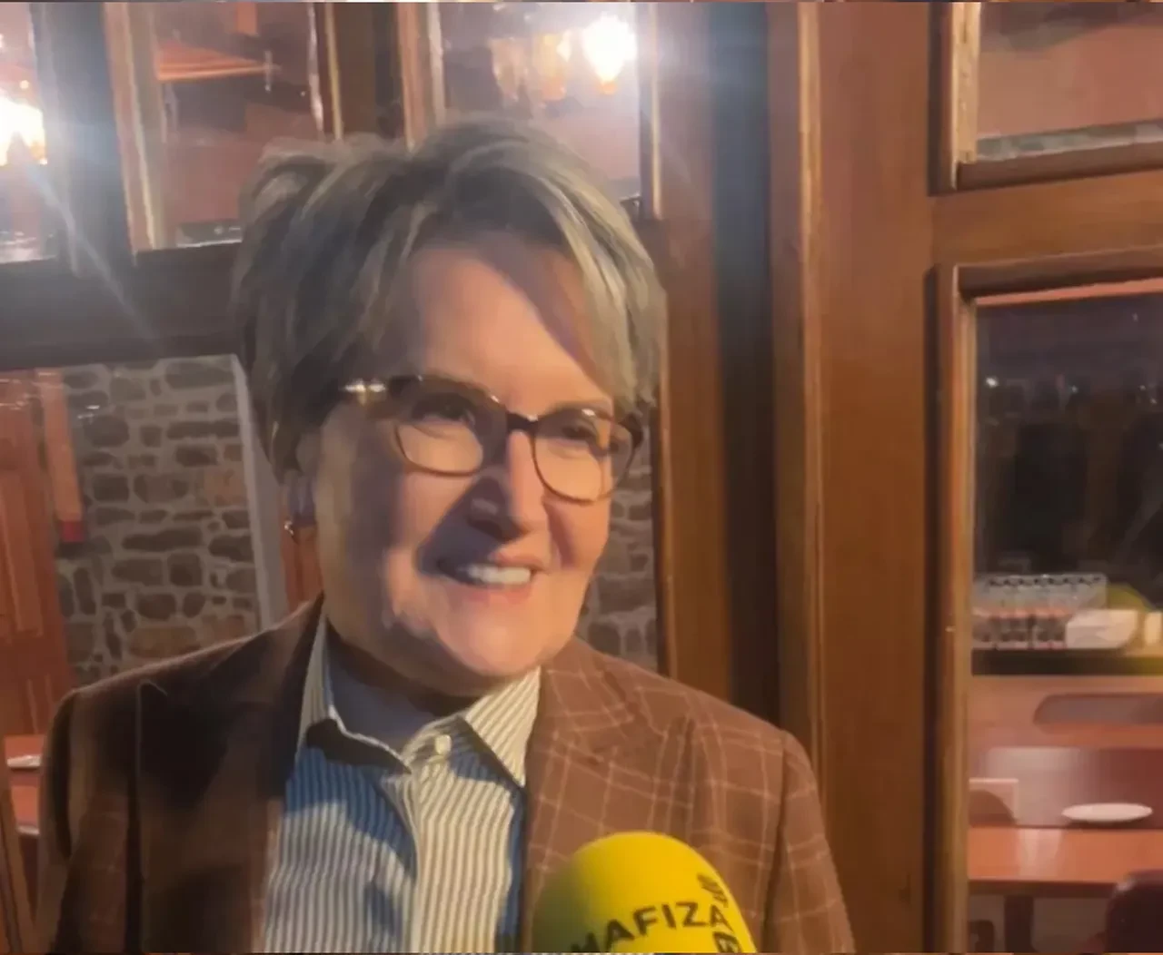 Meral Akşener aylar sonra ortaya çıktı! 'Siyaset' sorusuna verdiği cevap gündem oldu: 'Bu çok önemli bir soru'