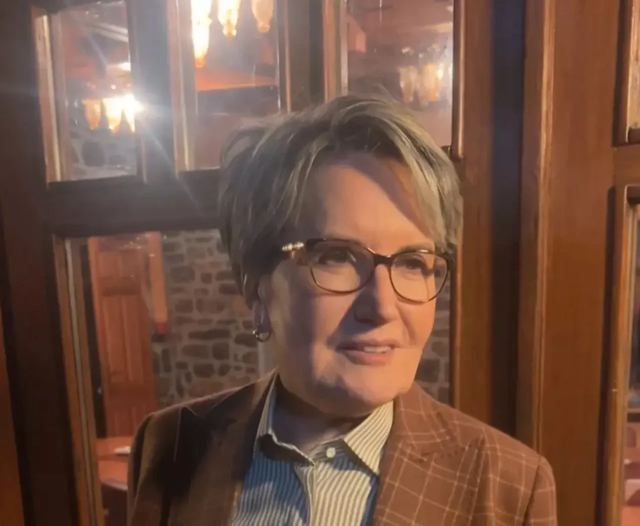 Meral Akşener aylar sonra ortaya çıktı! 'Siyaset' sorusuna verdiği cevap gündem oldu: 'Bu çok önemli bir soru'