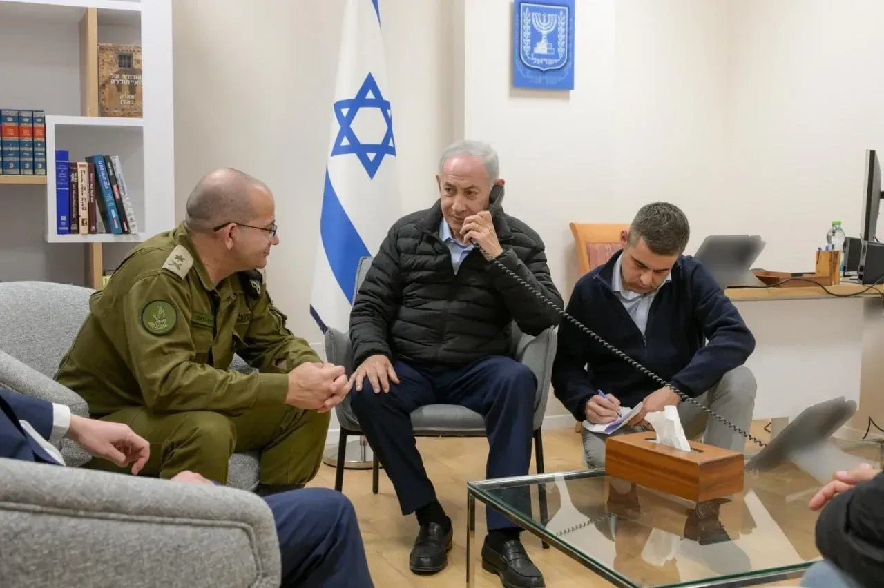 Netanyahu'dan İran halkına ayaklanma çağrısı