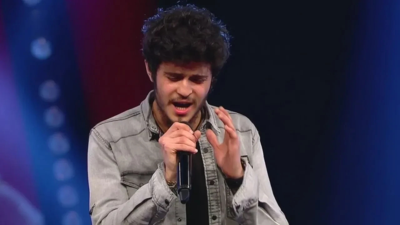 O Ses Türkiye şampiyonu Emre Sertkaya baba olduğunu duyurdu 