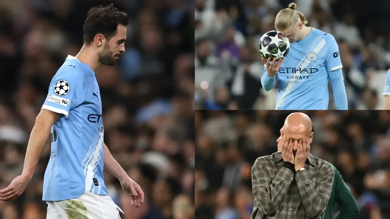 Pep Guardiola ile dalga geçtiler: İspanyol teknik direktörden Şampiyonlar Ligi'nde dikkat çeken rakamlar!