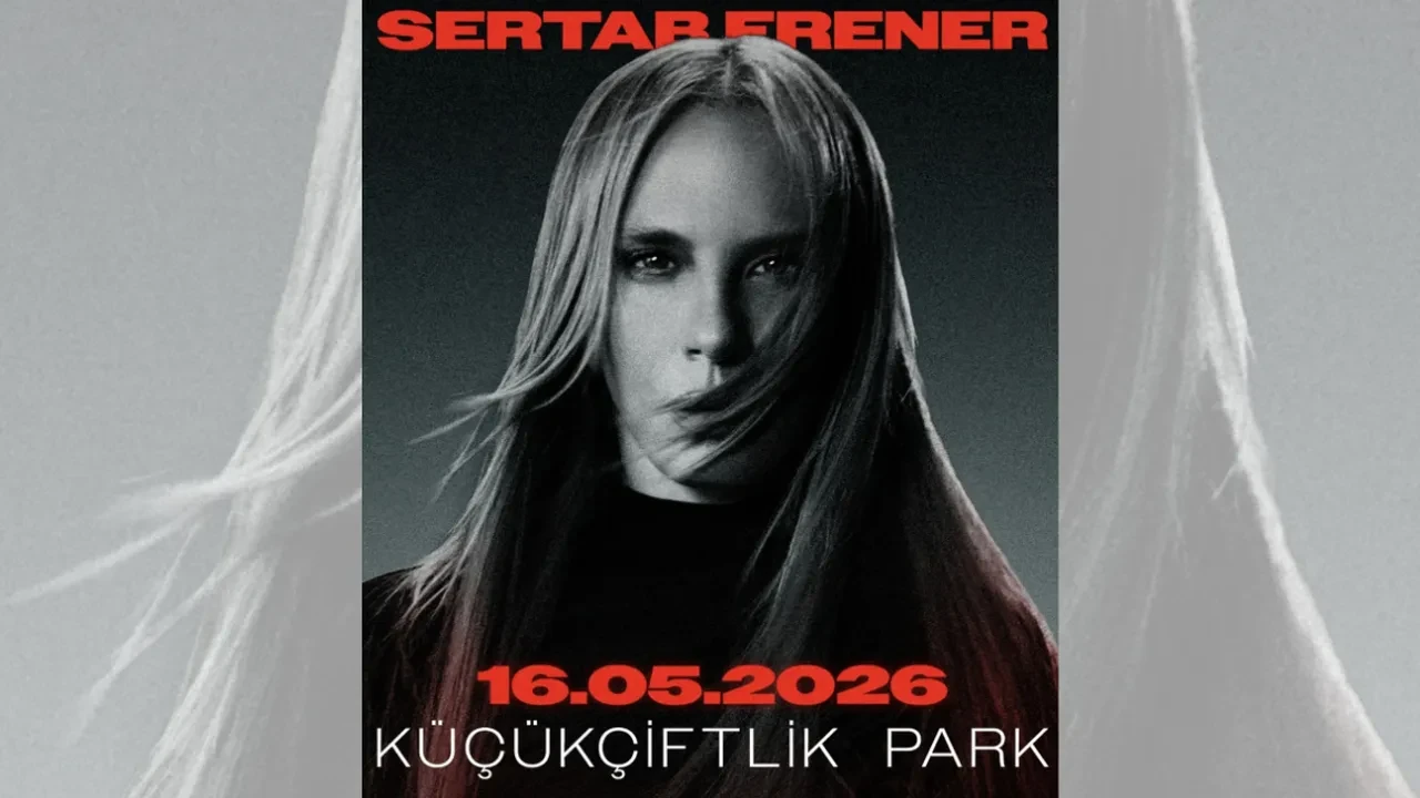 Sertab Erener’in konser afişindeki son hali dikkat çekti! Hayranları merak ediyor
