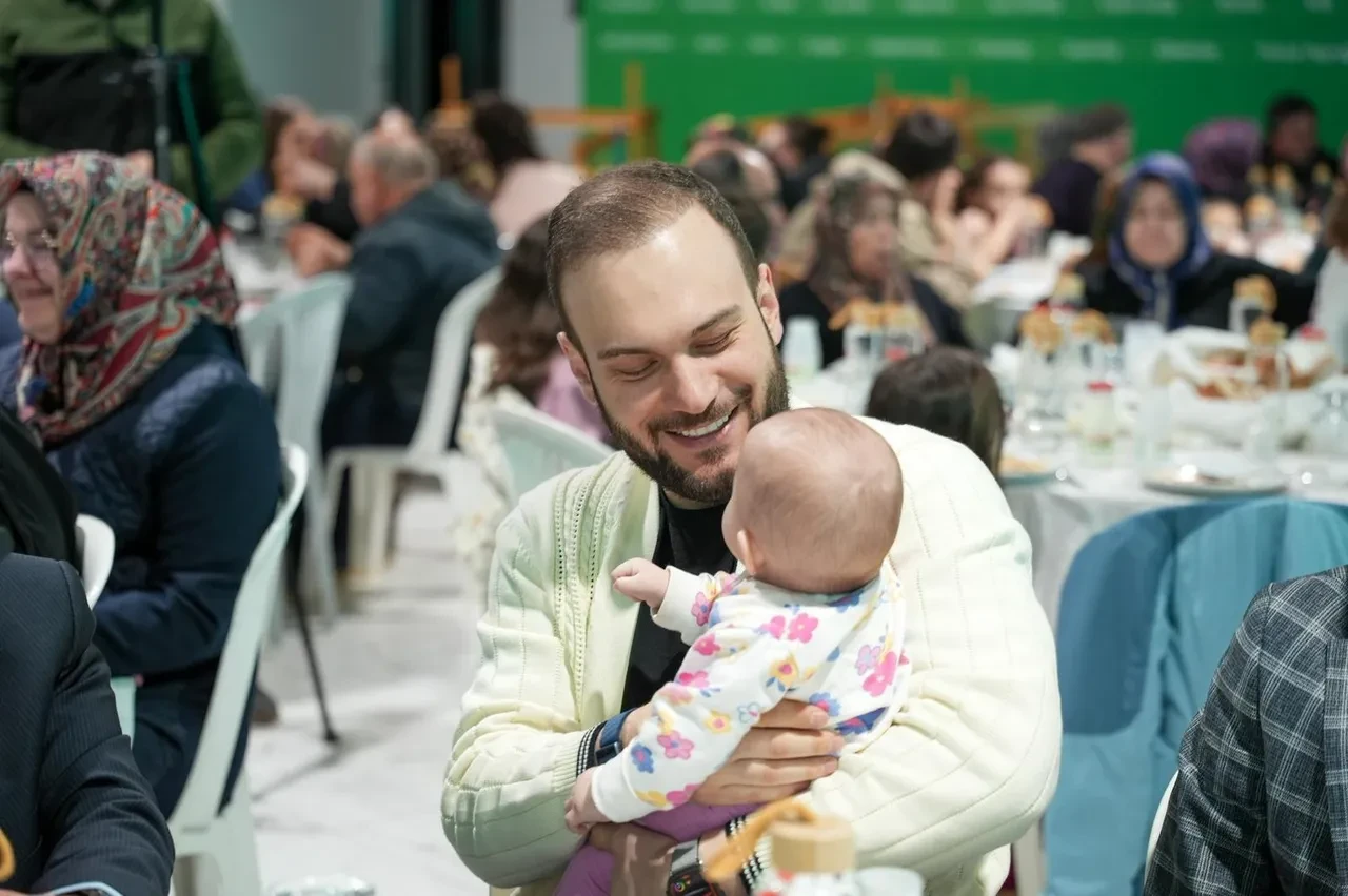 Sıfır Atık Vakfı'nın İsrafsız Ramazan Sofraları Programının Son Durağı Tekirdağ Karacakılavuz Köyü Oldu