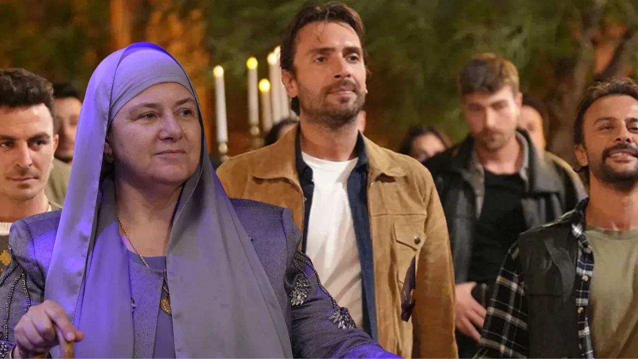 Taşacak Bu Deniz oyuncuları toksik masküleniteyi yenme akımına katıldı! Sosyal medyada olay olan görüntüler