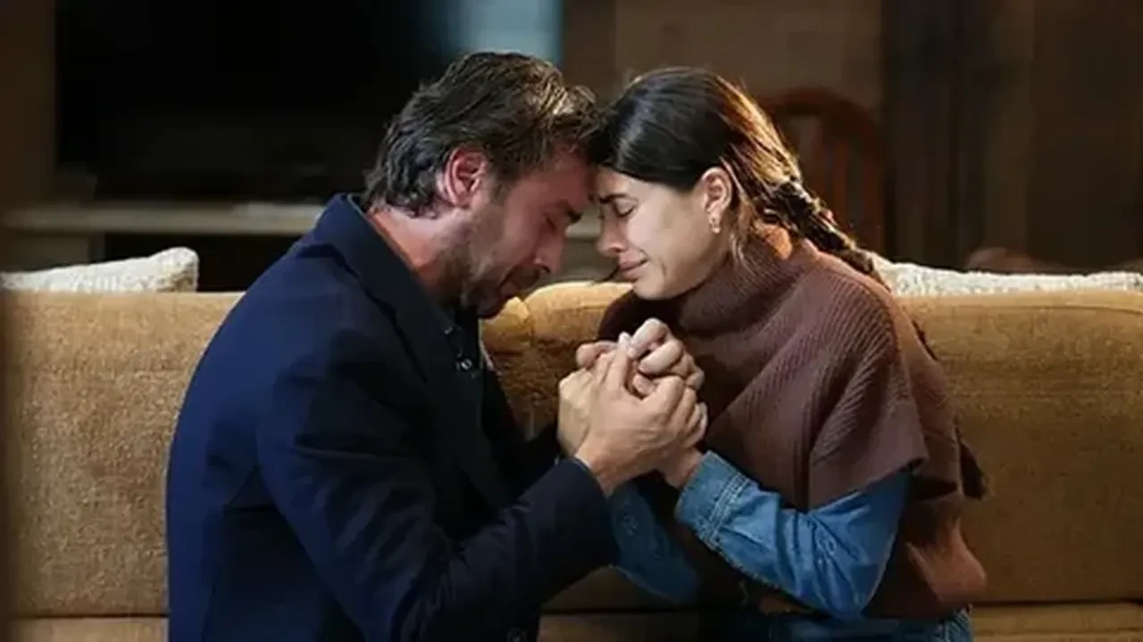 Taşacak Bu Deniz oyuncuları toksik masküleniteyi yenme akımına katıldı! Sosyal medyada olay olan görüntüler