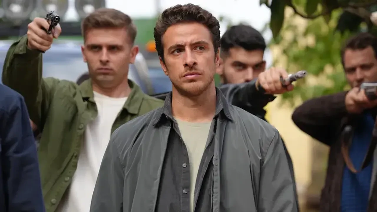 Taşacak Bu Deniz oyuncuları toksik masküleniteyi yenme akımına katıldı! Sosyal medyada olay olan görüntüler