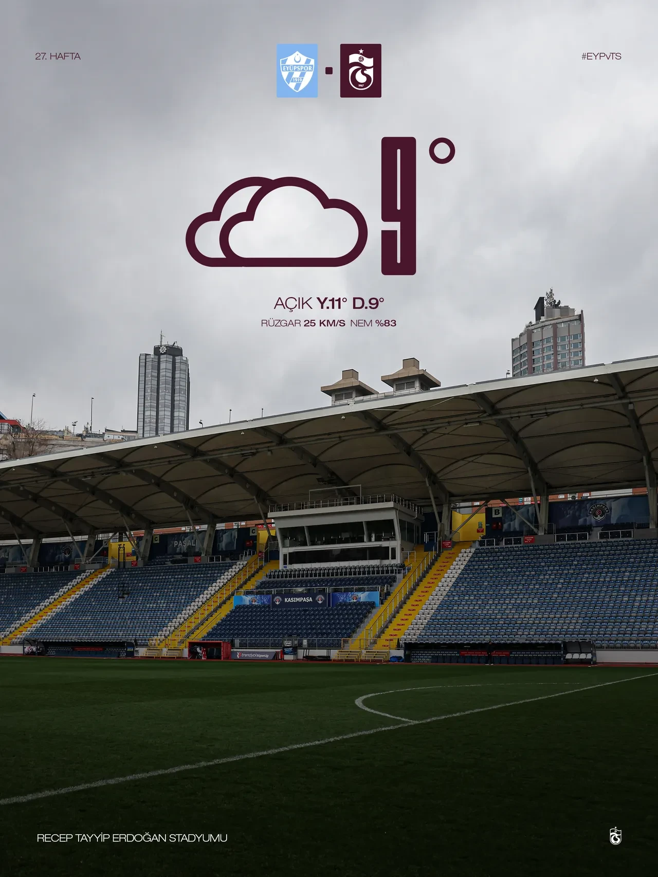 Trabzonspor Eyüpspor deplasmanında da kazandı: Milli ara öncesinde 6 maçlık galibiyet serisi!