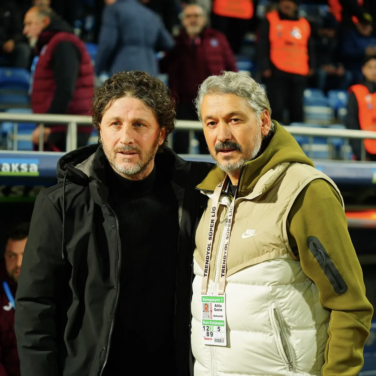 Trabzonspor Eyüpspor deplasmanında da kazandı: Milli ara öncesinde 6 maçlık galibiyet serisi!