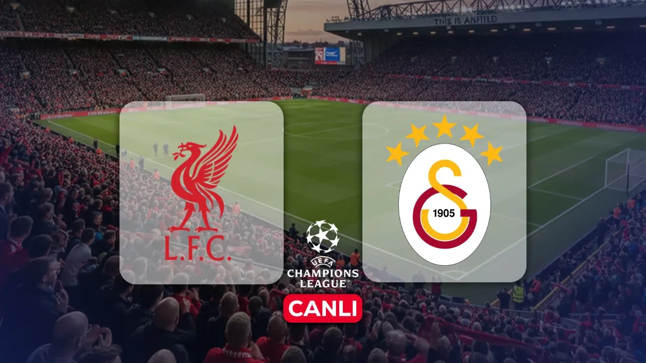 TRT 1 CANLI Liverpool Galatasaray nereden izlenir? TRT 1 şifresiz frekans ile maç izlenebilecek