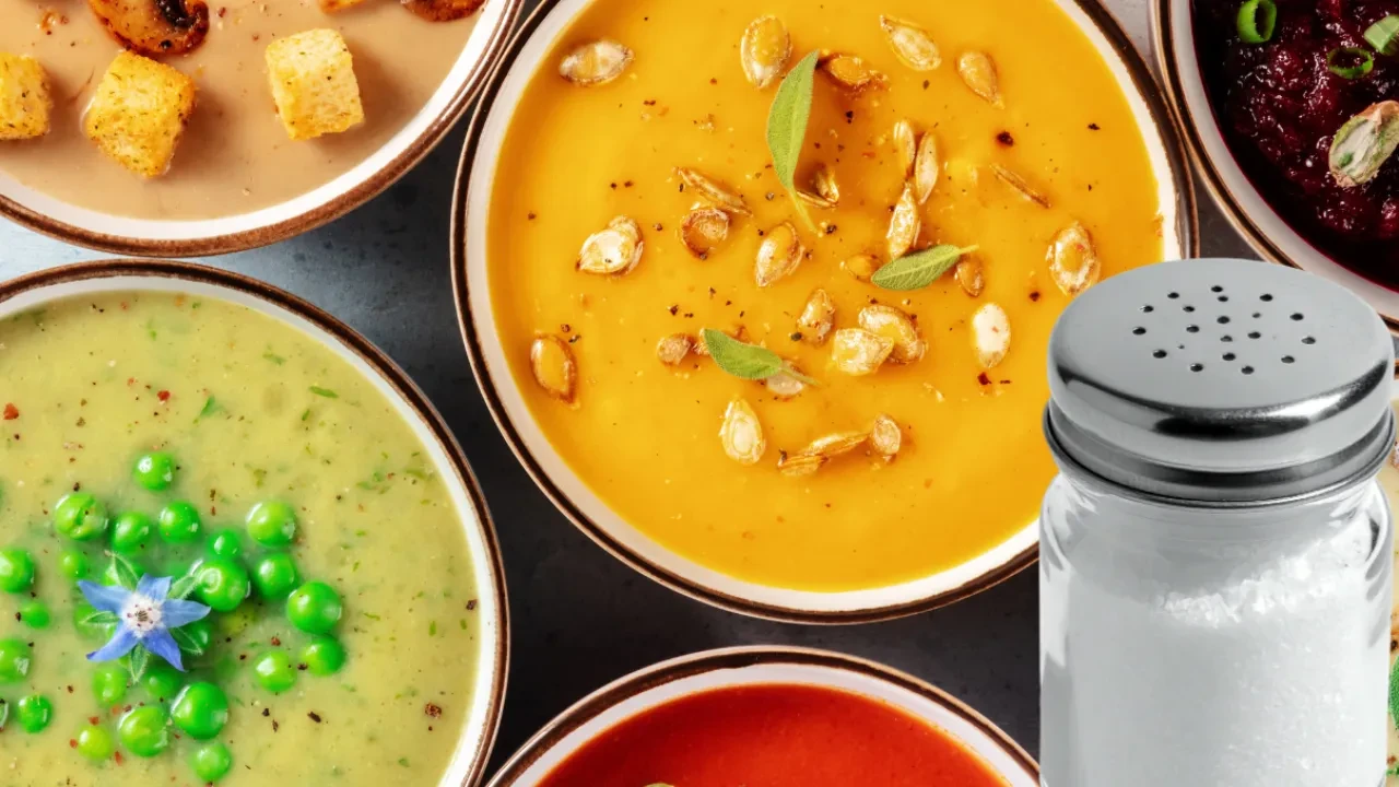 Tuzu fazla kaçan çorbayı tek hamlede kurtarın! İçine bir adet atarsanız...