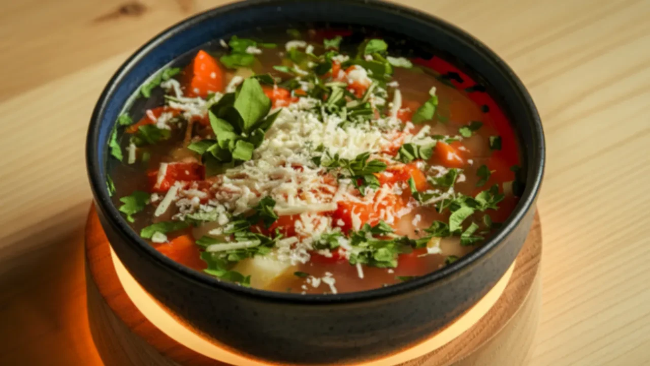 Tuzu fazla kaçan çorbayı tek hamlede kurtarın! İçine bir adet atarsanız...