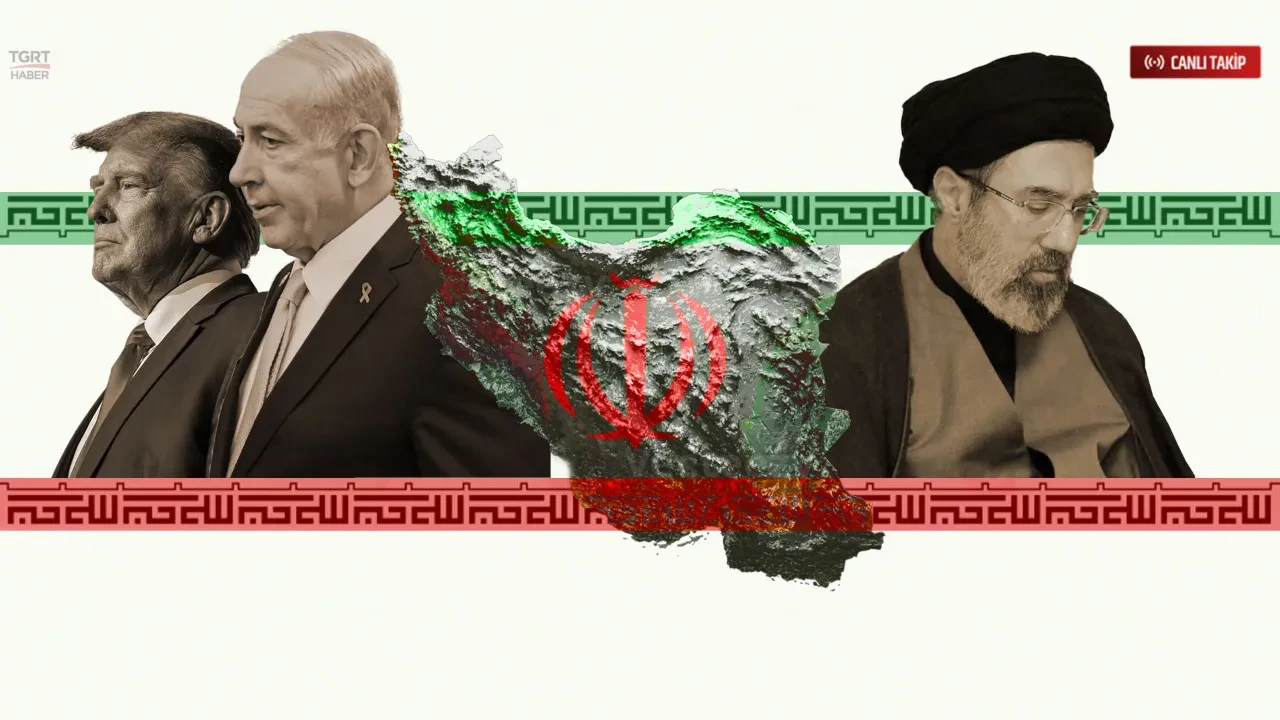 Üst düzey suikast, füze yağmuru, bölge alev alev! ABD-İsrail-İran savaşında son durum