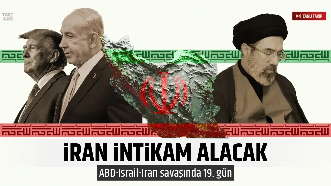 İRAN İNTİKAM ALACAK