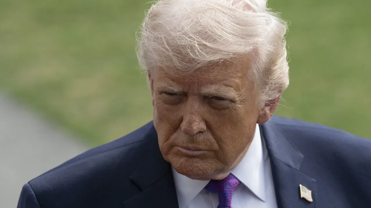 ABD Başkanı Trump son durumu değerlendirdi: İran dünya için büyük bir tehdit