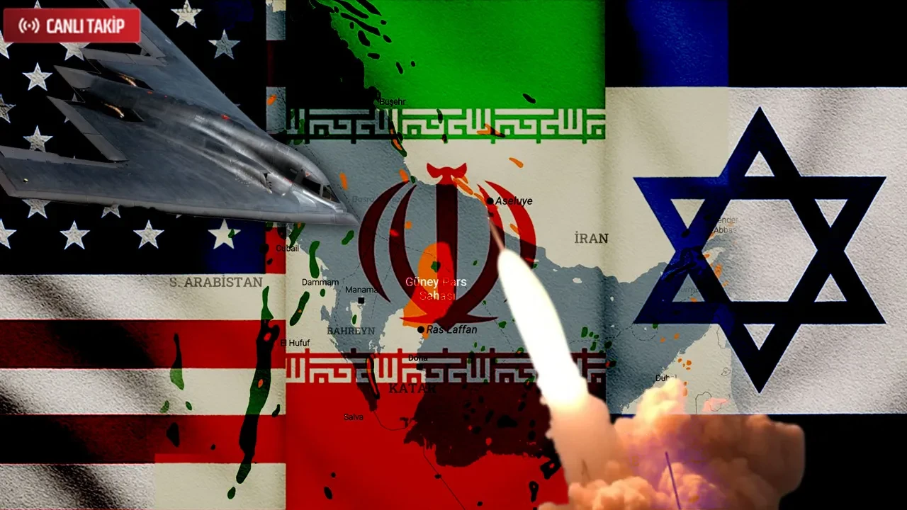 ABD, İsrail ve İran savaşında enerji krizi artıyor! Dünyanın en büyük doğal gaz hattı vuruldu, Trump tehdit etti