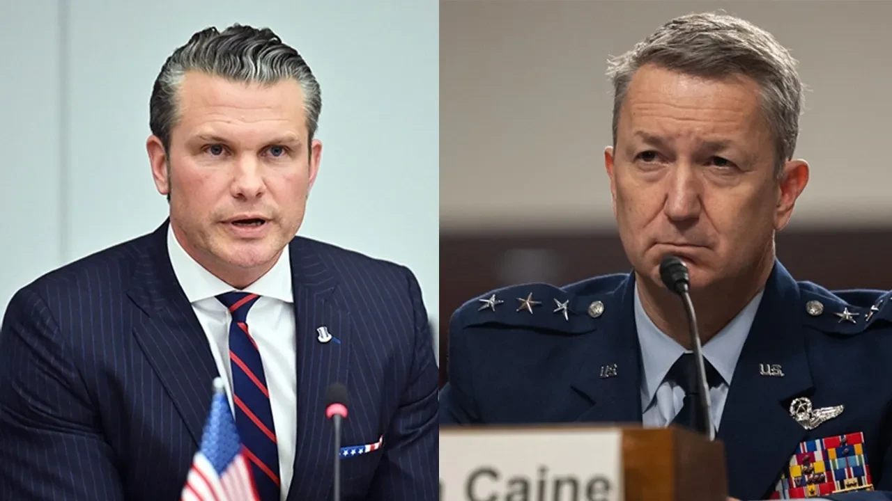 ABD Savaş Bakanı Pete Hegseth açıkladı: 20 günde İran'da 7 bin hedef vurduk